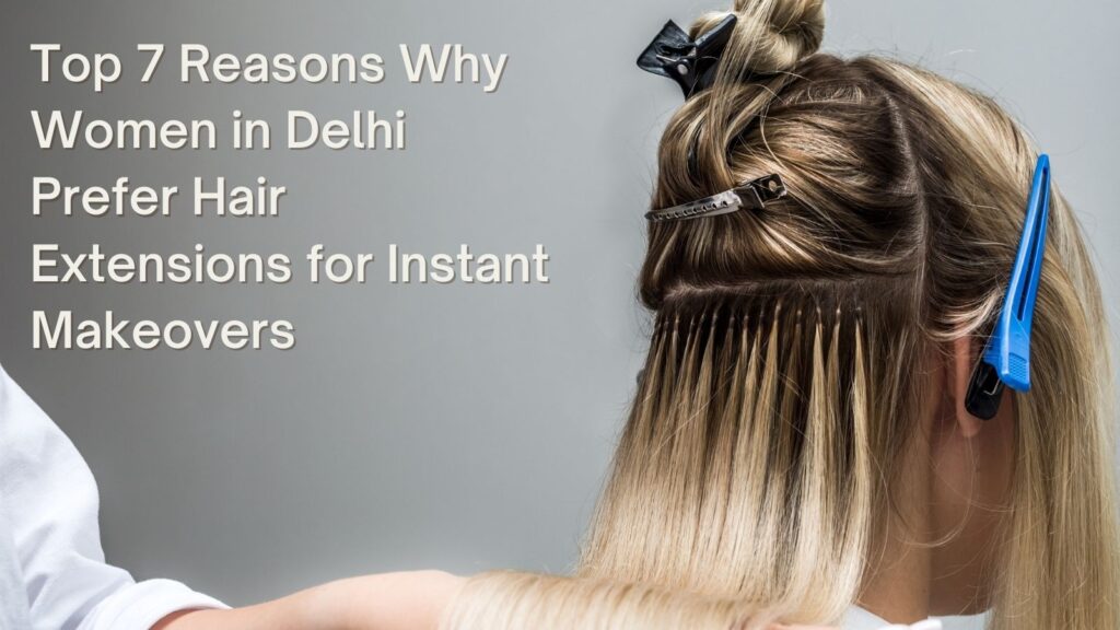 hair extensions