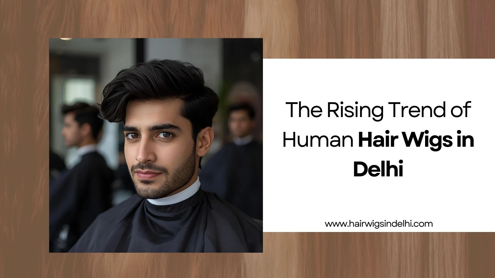 Hair Wigs in Delhi