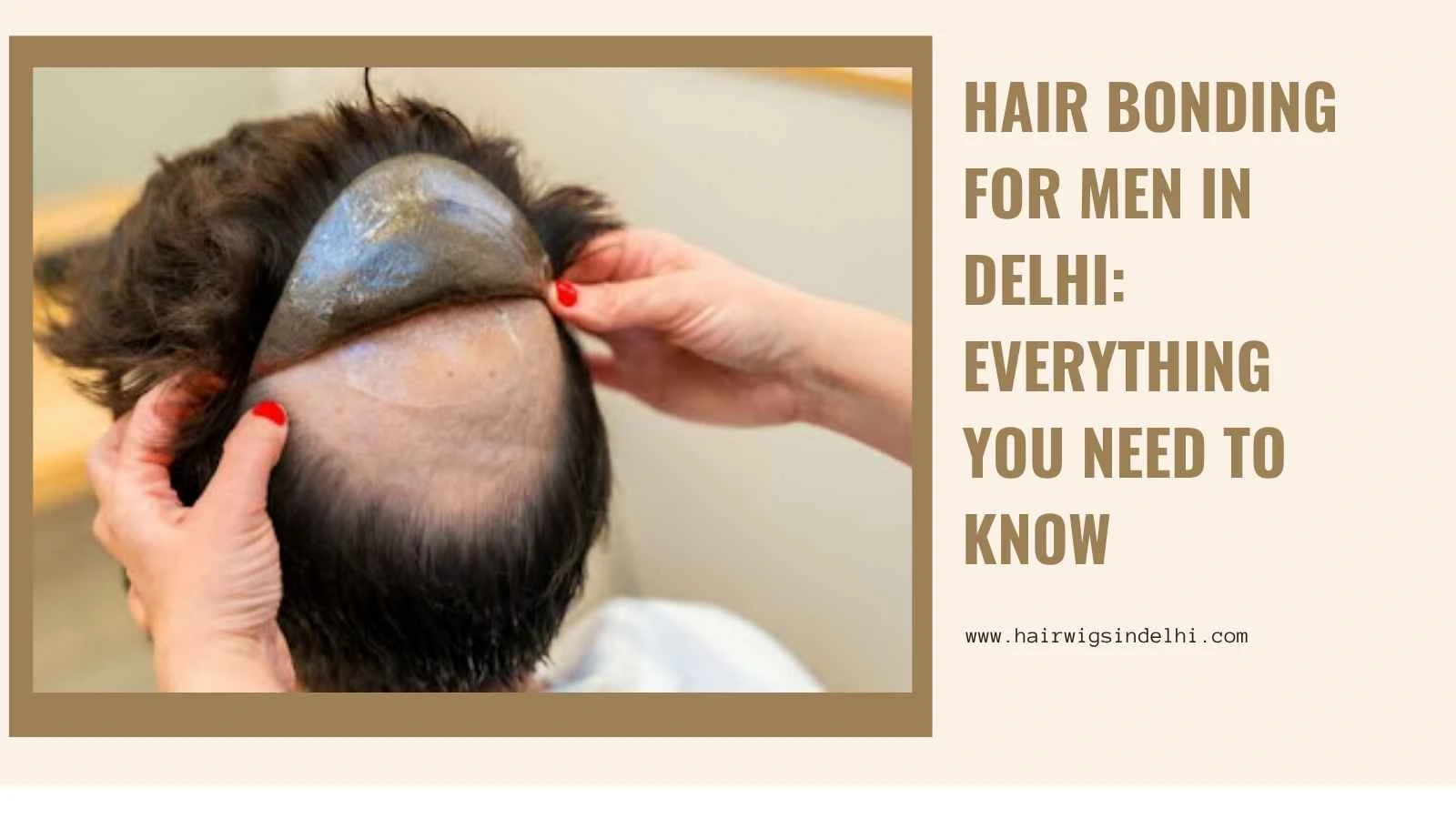 hair bonding in Delhi