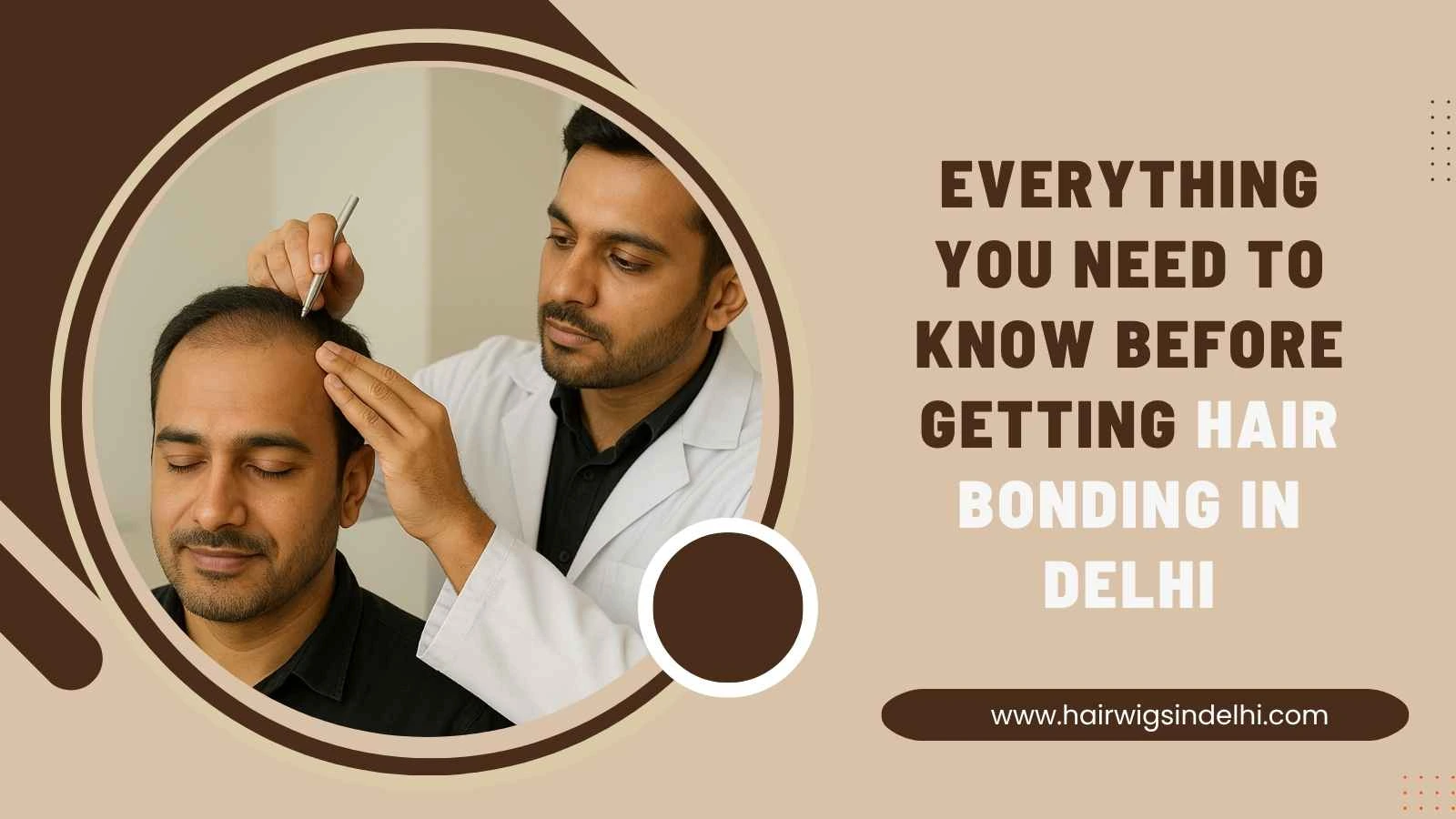 hair bonding Delhi