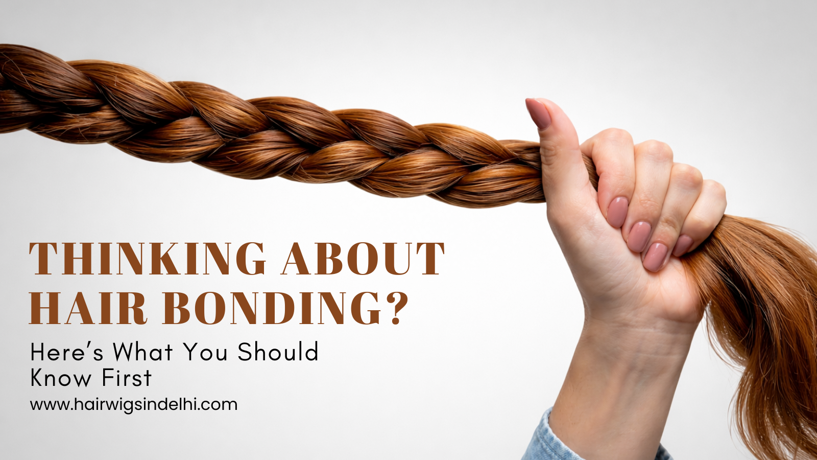 Thinking About Hair Bonding? Here’s What You Should Know First